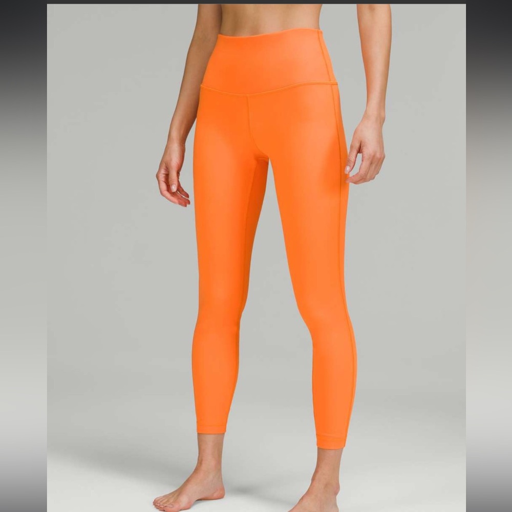 Wunder Under High-Rise Tight 25”